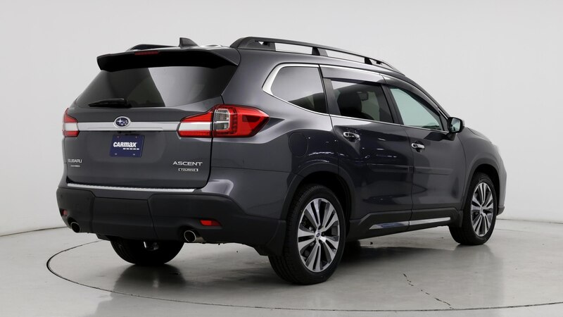 2021 Subaru Ascent Touring 8