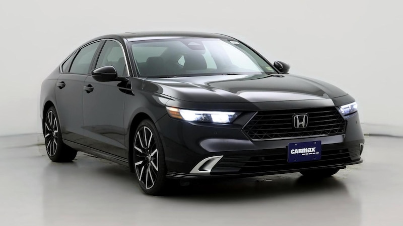 2023 Honda Accord Touring Hero Image