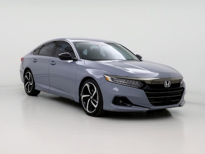 2021 Honda Accord Sport -
                Birmingham, AL