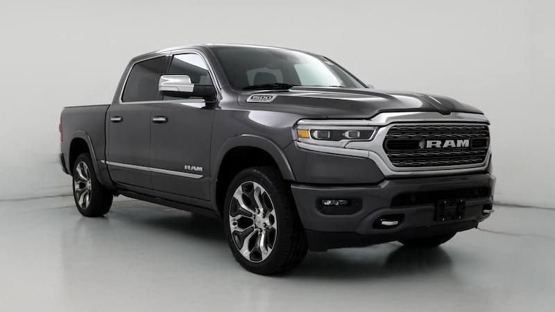 2020 RAM 1500 Limited Hero Image