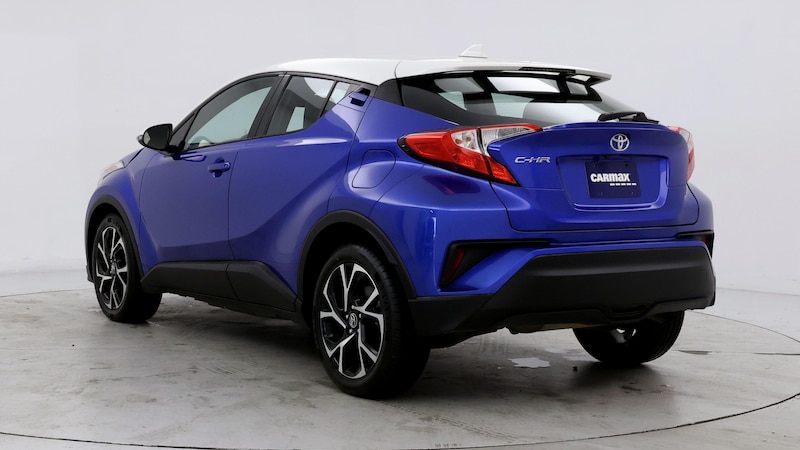 2019 Toyota C-HR XLE 2