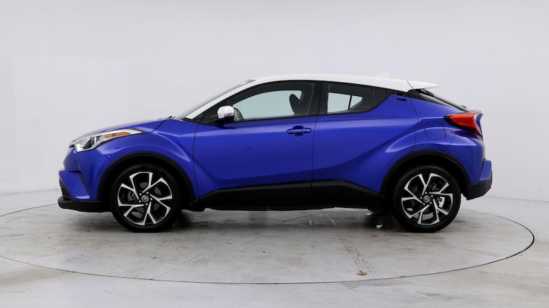 2019 Toyota C-HR XLE 3