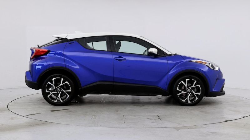 2019 Toyota C-HR XLE 7