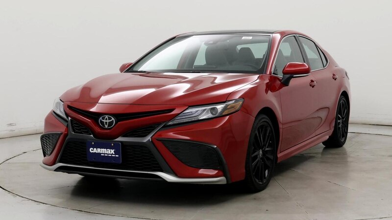 2023 Toyota Camry XSE 4