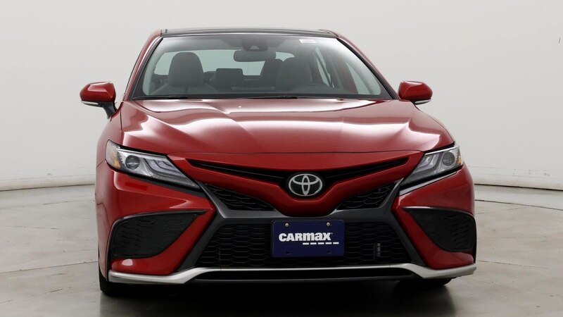 2023 Toyota Camry XSE 5