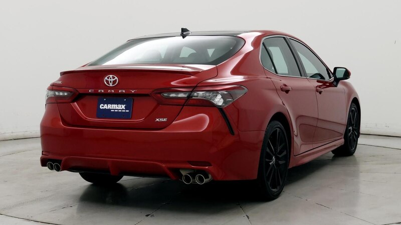 2023 Toyota Camry XSE 8