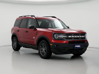 2021 Ford Bronco Sport Big Bend -
                Asheville, NC