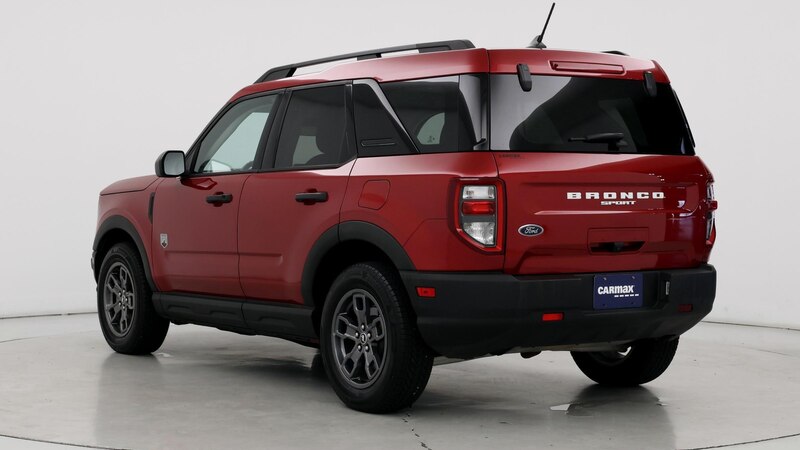 2021 Ford Bronco Sport Big Bend 2