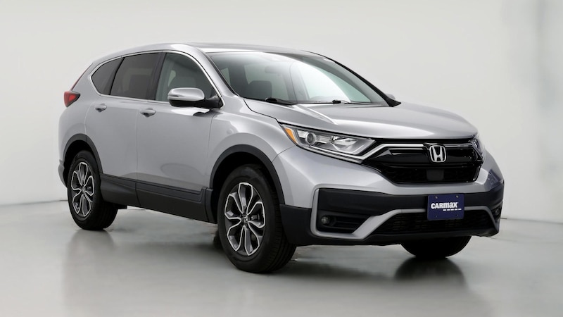 2021 Honda CR-V EX Hero Image