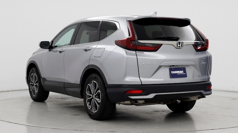 2021 Honda CR-V EX 2