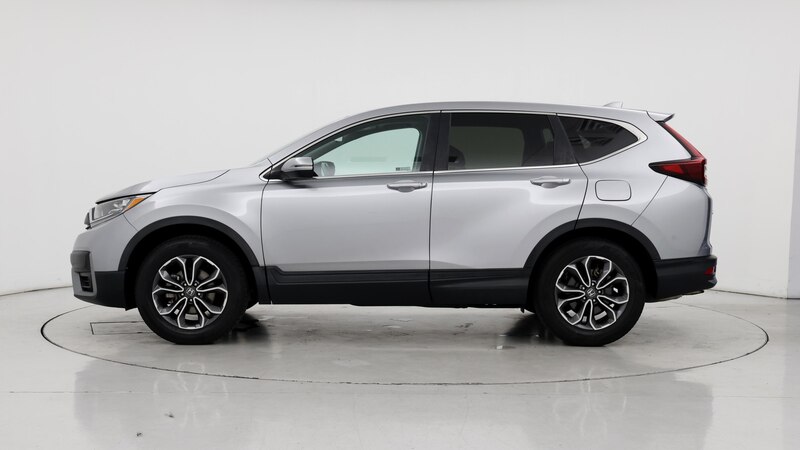 2021 Honda CR-V EX 3