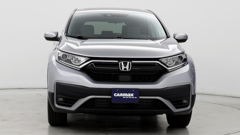 2021 Honda CR-V EX 5