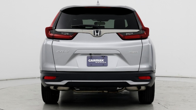 2021 Honda CR-V EX 6