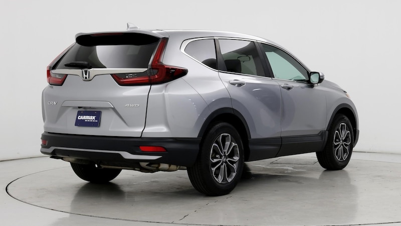 2021 Honda CR-V EX 8