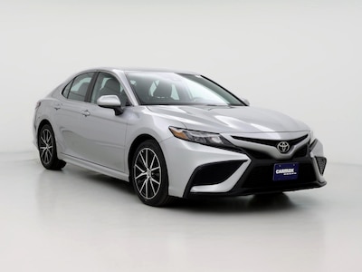 2021 Toyota Camry SE -
                Myrtle Beach, SC