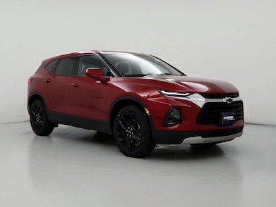 2021 Chevrolet Blazer  -
                Virginia Beach, VA