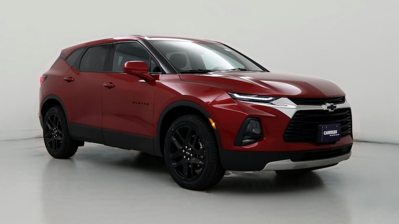 2021 Chevrolet Blazer  Hero Image