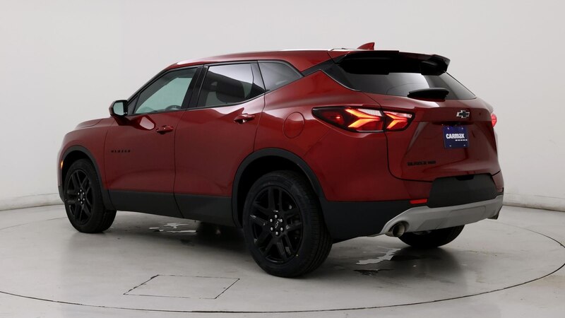 2021 Chevrolet Blazer  2