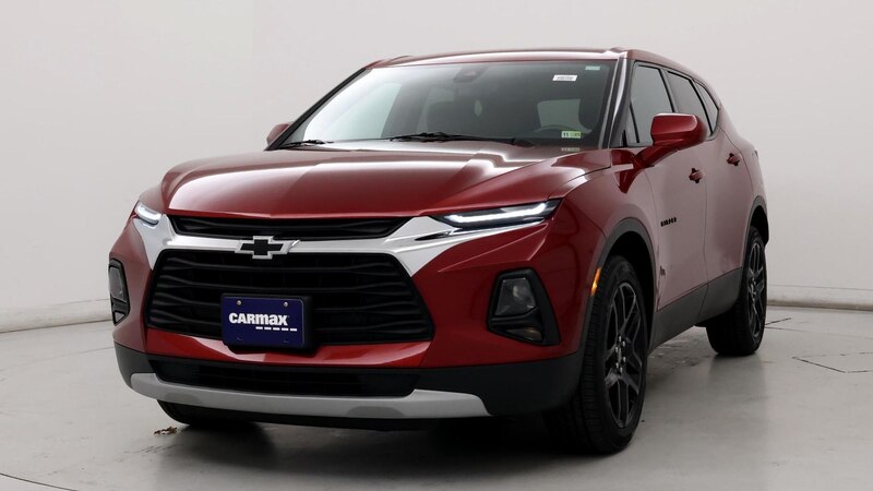 2021 Chevrolet Blazer  4