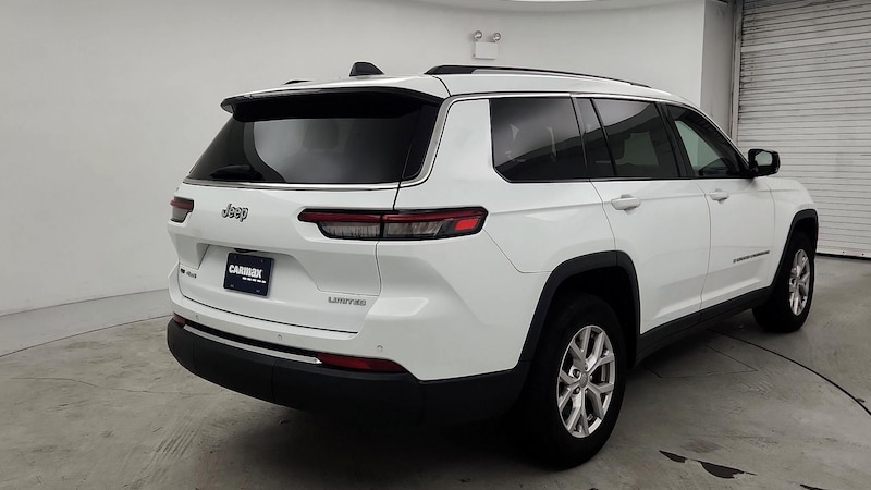 2021 Jeep Grand Cherokee L Limited Edition 5