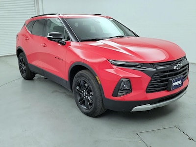 2022 Chevrolet Blazer  -
                Fayetteville, NC