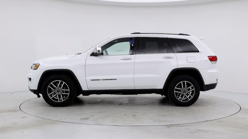 2021 Jeep Grand Cherokee Limited Edition 3