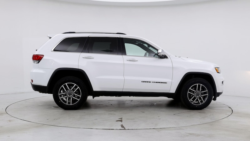 2021 Jeep Grand Cherokee Limited Edition 7