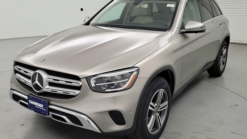 2020 Mercedes-Benz GLC 300 3