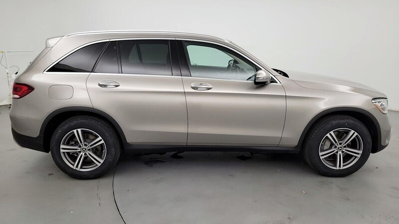 2020 Mercedes-Benz GLC 300 4