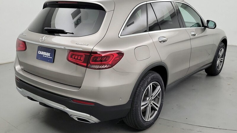 2020 Mercedes-Benz GLC 300 5