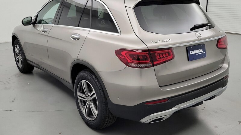 2020 Mercedes-Benz GLC 300 7