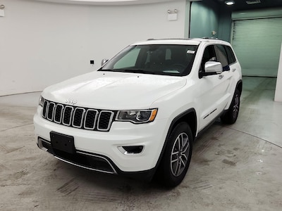 2021 Jeep Grand Cherokee Limited Edition -
                Columbia, SC