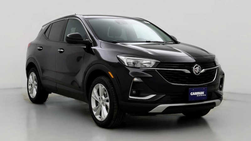 2022 Buick Encore GX Preferred Hero Image