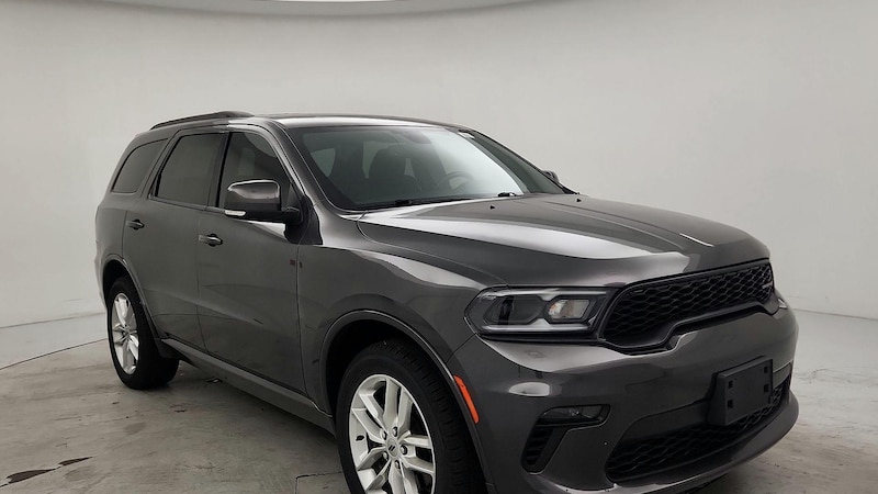 2021 Dodge Durango GT 3