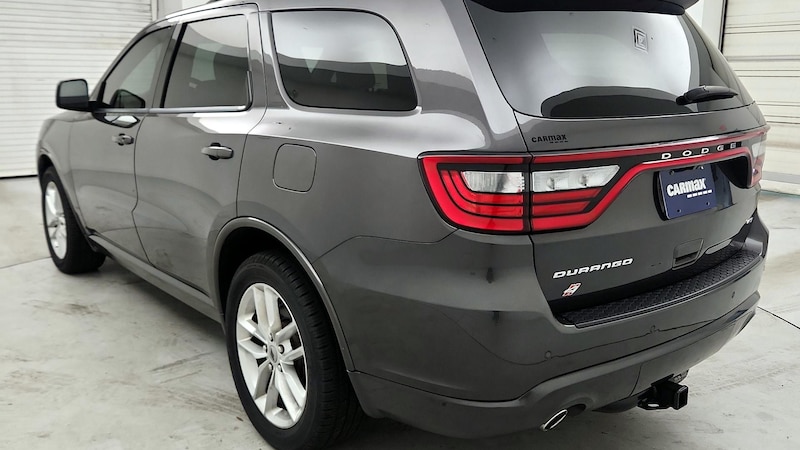 2021 Dodge Durango GT 7