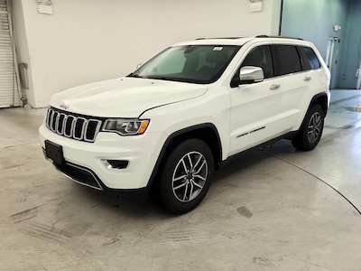 2021 Jeep Grand Cherokee Limited Edition -
                Columbia, SC