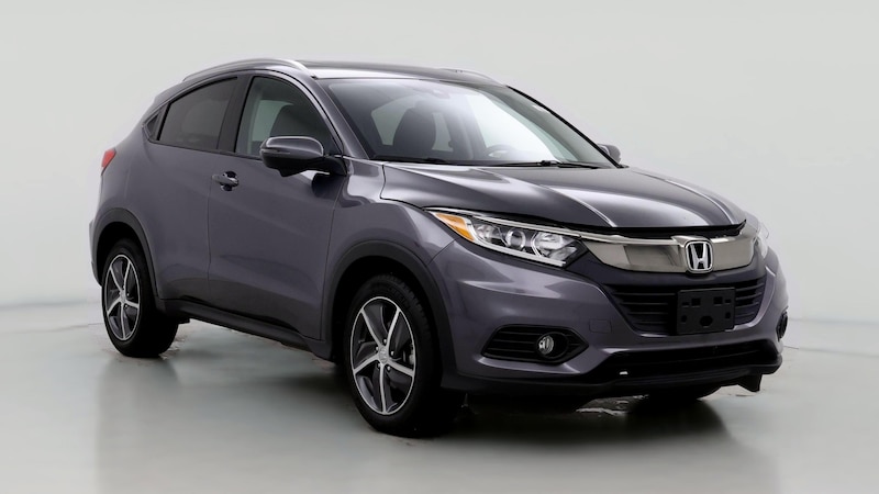 2022 Honda HR-V EX Hero Image