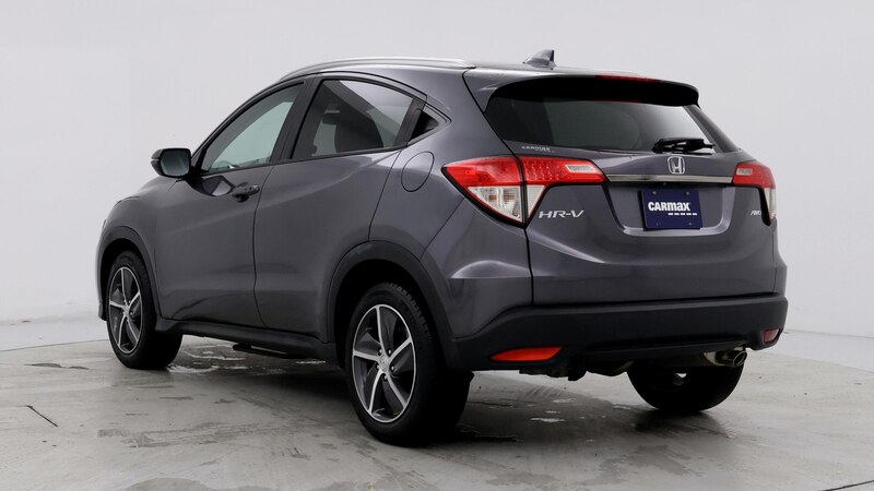 2022 Honda HR-V EX 2