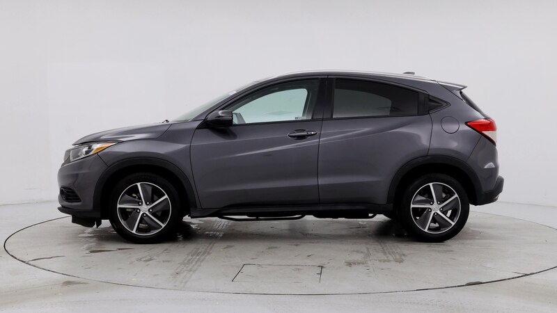 2022 Honda HR-V EX 3