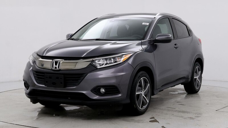 2022 Honda HR-V EX 4