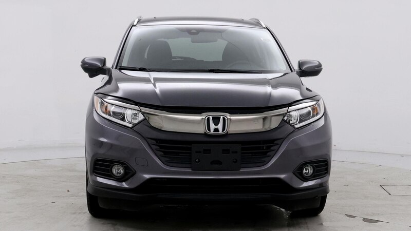 2022 Honda HR-V EX 5