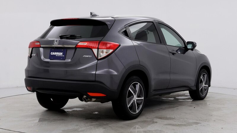 2022 Honda HR-V EX 8