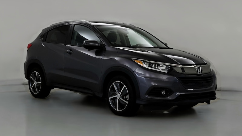 2022 Honda HR-V EX Hero Image