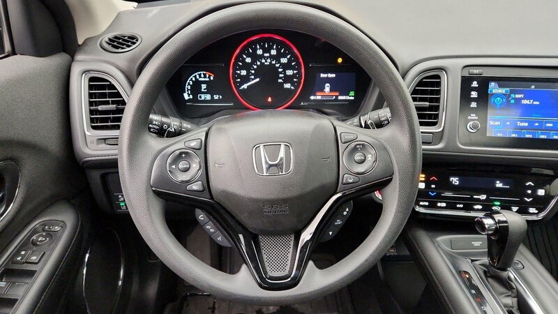 2022 Honda HR-V EX 10