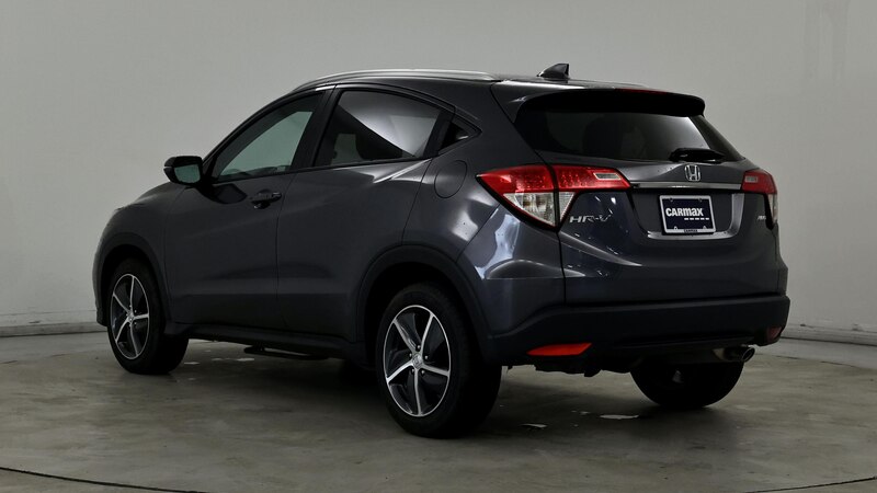 2022 Honda HR-V EX 2