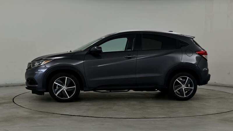 2022 Honda HR-V EX 3