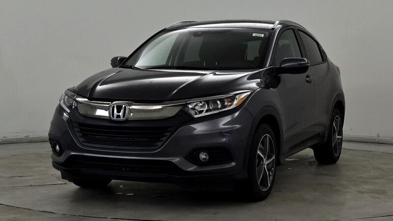 2022 Honda HR-V EX 4