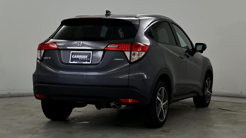 2022 Honda HR-V EX 8