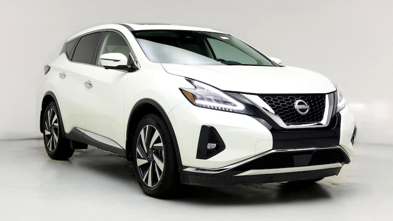 2023 Nissan Murano SL Hero Image