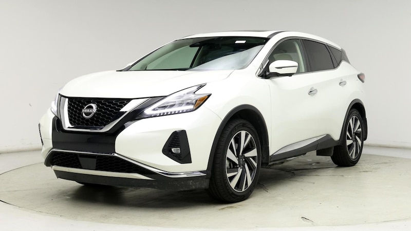 2023 Nissan Murano SL 4